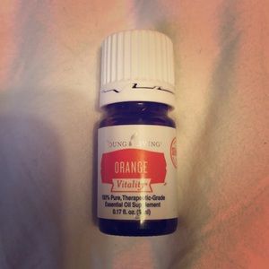 Young Living Orange Vitality Essential Oil NEW